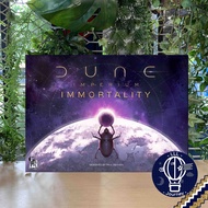 Dune Imperium/Deluxe Upgrade Pack/Rise of Ix/Upgrade Token/Uprising/Immortality/Card sleeves ห่อของข