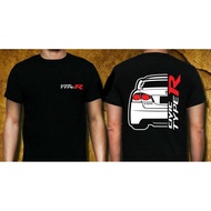 Honda Civic Type R FD 2 R เสื้อยืดลายคริสต์มาส Size S-4XL