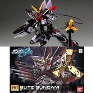 盒舊/紅標⚠️HG Blitz Gundam 閃電 高達 R04 Remaster Ver. 1/144 Bandai High Grade Seed
🚫不即日出貨⚠️留意指定時地/付$方法
🚫出價+