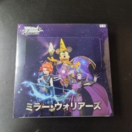 Bushiroad Weiss Schwarz WS WSBP Disney  迪士尼 鏡之戰士