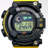 G-SHOCK GW-8200K-9 Frogman Iruka Kujira 2023 First Color Reprint 【Direct from Japan】