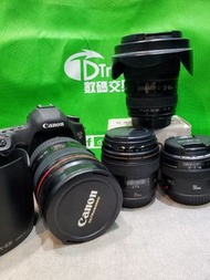 Canon 5D3 24-70mm f2.8 17-40mm f4 85mm f1.8 50mm f1.4