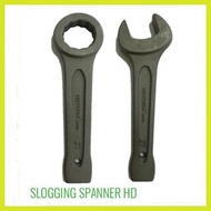 ╯ ◄ ┛ HOYOMA SLOGGING SPANNER HD 0PEN-RING