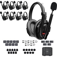 Official Synco Xtalk Max9 Intercom System