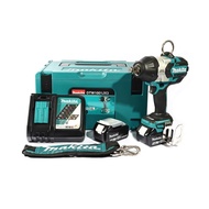  MAKITA DTW1001JX3 เครื่องขันบล๊อกไร้สาย 18 โวลต์
