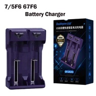 Doublepow 5V 500mAh DP-UK201 Ni-Mh 1.2 V AA/AAA Battery Charger MD CD player Rechargeable batterie c
