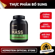 ON SERIOUS MASS - WEIGHT GAIN MILK WITH NUTRITION SUPPLEMENT, QUALITY WEIGHT GAIN (6 LBS)