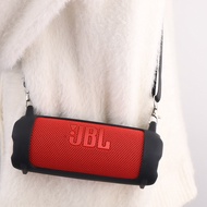 Suitable for JBL flip7 Bluetooth Speaker Silicone Protective Case Kaleidoscope flip7 Storage Bag Sho