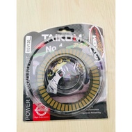 TAIKOM CLUTCH PLATE RACING SUZUKI RGV 120 RGV120 RG110 RG 110 SPORTS RGS