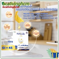 PaPamilk Diasure milk contains Bird's Nest, suitable for diabetics to effectively avoid gestational 