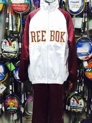 *總統體育(自取可刷國旅卡) Reebok DAEMU4046 台灣製 籃球套裝 外套+長褲