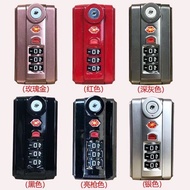 Luggage compartment latch Combination Lock Luggage Accessories Customs Lock Long Lock Trolley Travel