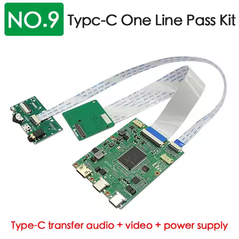 9.7 inch EDP LCD DIY Driver Board Kit MINI HDMI VGA For IPAD3 IPAD4 Screen A1416 A1430 A1403 A1458 A