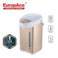 EuropAce 5.0L Electric Airpot (2 way Dispensing) - EAP 5502W