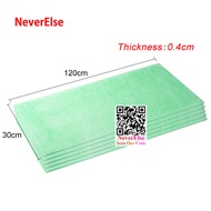 Dài 12 mét Bọt biển lọc hồ cá Bông lọc sinh hóa 120x30x04cm Bông lọc bể cá cảnh Bộ lọc nước Bọt biển