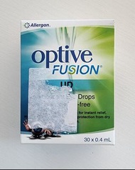 Optive Fusion  UD Lubricant Eye Drops