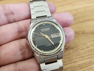 นาฬิกา Citizen automatic สภาพใหม่ จากปี 1970 สภาพสวยมากๆ ใช้งานปกติ