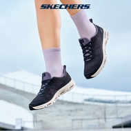 Skechers สเก็ตเชอร์ส รองเท้า ผู้หญิง Sport Active Glide-Step Gratify Shoes - 104607-BKNT