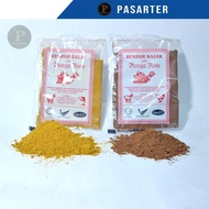 Set Rempah Gulai 1kg Ayam,Daging,Ikan Tradisional Terengganu (5-6 Orang)