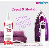 [READY STOCK] spray  kemudahan iron baju magic iron / easy iron