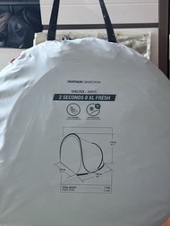 Decathlon Quechua 2 Seconds 0 XL Fresh 帳篷