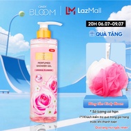 Sữa Tắm Hương Nước Hoa Cindy Bloom Aroma Flower Ngọt Ngào Nữ Tính 640g