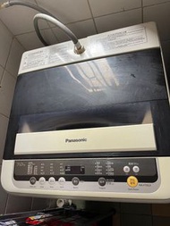 Panasonic 樂聲 上置式洗衣機 (7kg, 730轉/分鐘) NA-F70G3