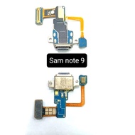 Samsung note 9 charger Board/cas Board/cas Connector Board/charger