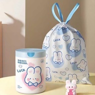 New Rabbit Garbage Bag Roll Type Size 45x50CM. F072