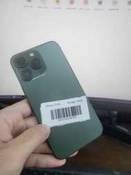 二手 Iphone 13 pro 128gb 歐洲版