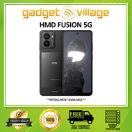 Nokia HMD Fusion 5G Smartphone 256gb/8gb - Official 1 Year HMD Nokia Malaysia Warranty