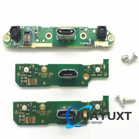 Original Micro SD Charging Micro USB Connector For Garmin Edge 530 830 1030