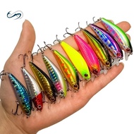 REPLIKA Minnow bait replica agile 5.5 cm 6.5 gr *