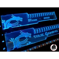 MSI ATLAS Mystic A.RGB 5V3P Graphics Card Support Frame SYNC Synchronous AMD Joint Name