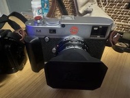 放相機 leica Ricoh