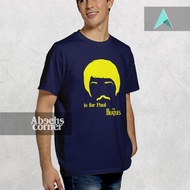 Kaos Paul Mccartney - Kaos The Beatles - Kaos Legend