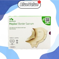 Mepilex Border Sacrum 16 × 20 cm (10pcs)