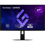 # ViewSonic XG2738-2K-OLED 27" 240Hz QD-OLED Gaming Monitor QHD 0.03ms / HDMI & DP