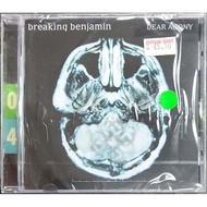 Breaking Benjamin - Dear Agony (CD)
