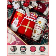 Besee | แก้วกันความร้อนคริสต์มาส 316 สแตนเลส ความจุใหญ่