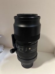 Sigma 100-400mm DG DN Sony FE