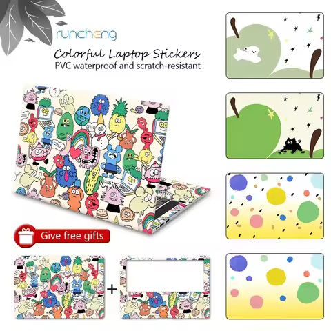 DIY Transformers laptop sticker laptop skin 12/13/14/15/17 inch for MacBook/HP/Acer/Dell/ASUS/Lenovo