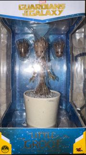 Hot toys little groot 1/4