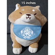 Hugable Chuken Mochi Shiba Uemachi Dango Dog Plush