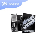 [WEVERSE POB] SEVENTEEN CXM 1st Mini Album [HYPE VIBES] Weverse album