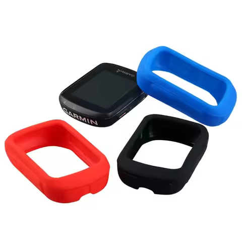 Mountain Bike ST-130 Computer Silica Gel Smart Cover For Garmin Edge 130 EIEIO Protective Sleeve 7.5