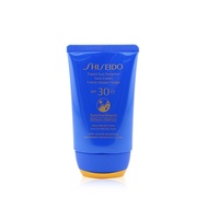 SHISEIDO - Expert Sun Protector Face Cream SPF 30 UVA (High Protection, Very Water-Resistant) 50ml/1.69oz