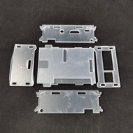 Raspberry Pi 3B Raspberry Pi 3B+Acrylic Transparent Case Chassis 6 Pieces Assembly Development Board