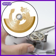 [Iniyexa] Mechanical Watch Movement Watch Repairing Unique Watchmaker Tool Automatic Watch Rotor Rep