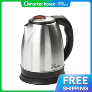 Kitchen Art | Rapal Quick Stainless Steel Electric Kettle 1.5 Liter / Cordless Kettle
